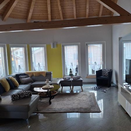 סאס-גרונד Aquarell Apartments מראה חיצוני תמונה