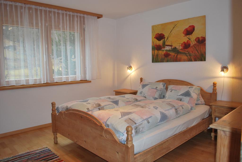 סאס-גרונד Aquarell Apartments חדר תמונה