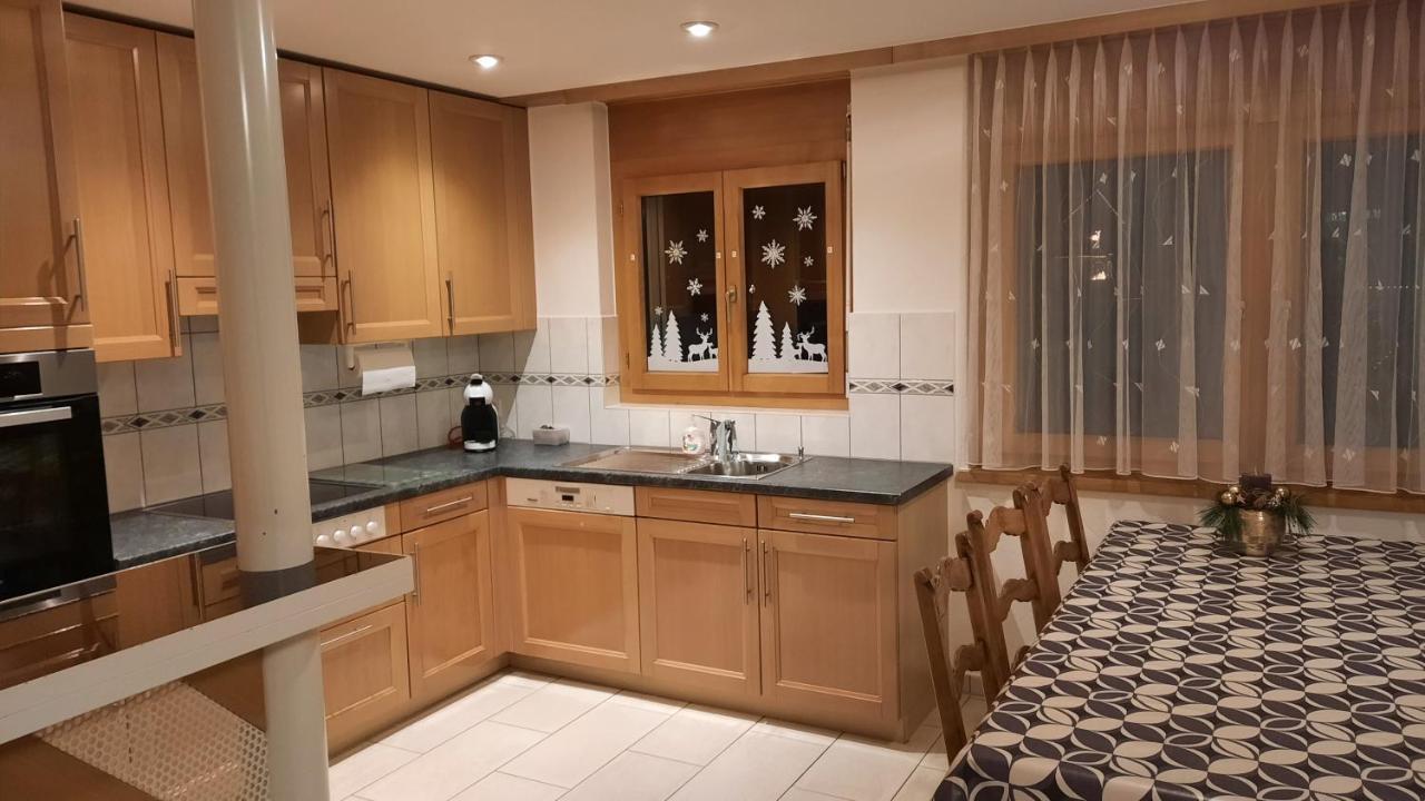 סאס-גרונד Aquarell Apartments מראה חיצוני תמונה
