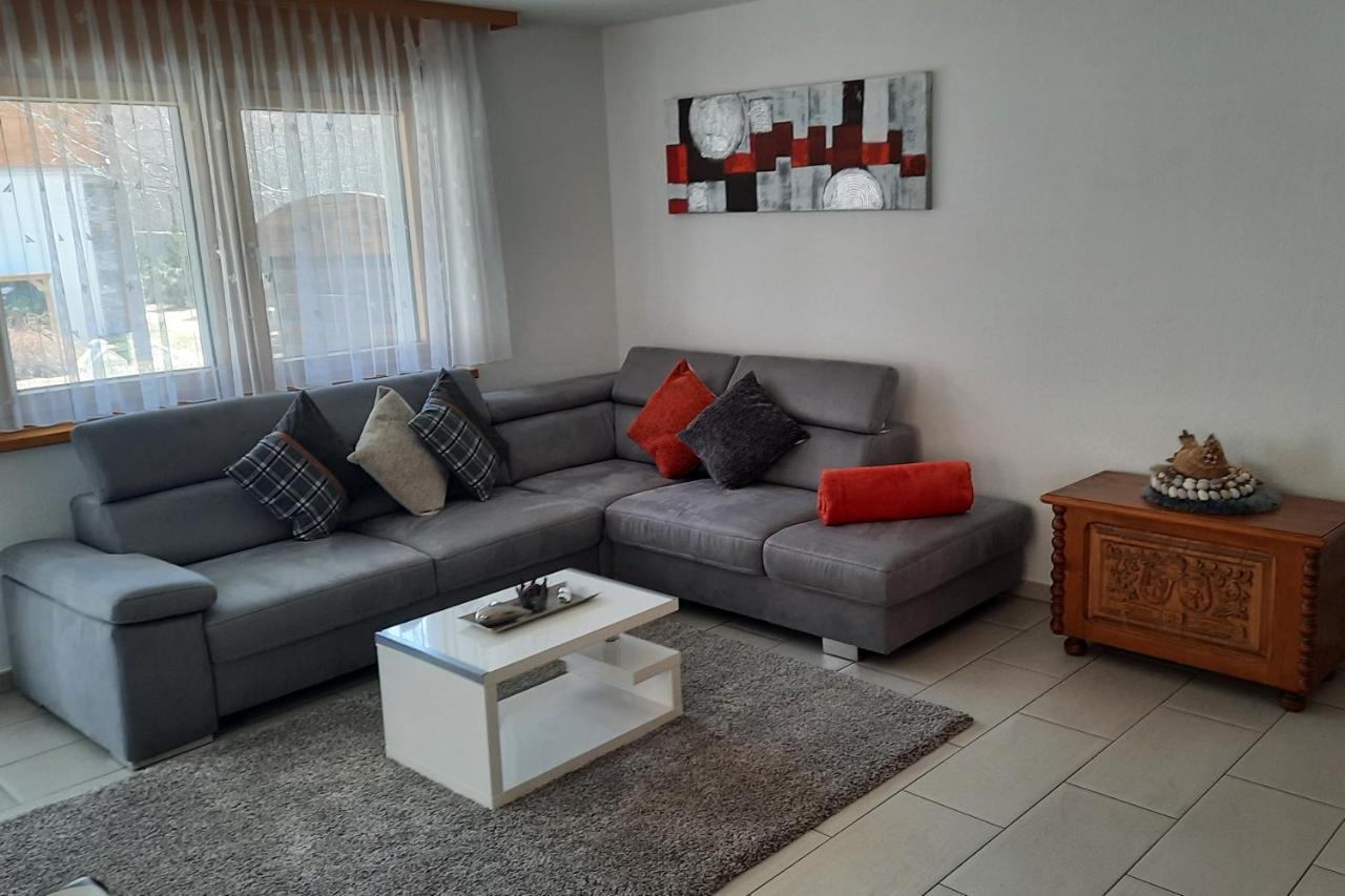 סאס-גרונד Aquarell Apartments מראה חיצוני תמונה