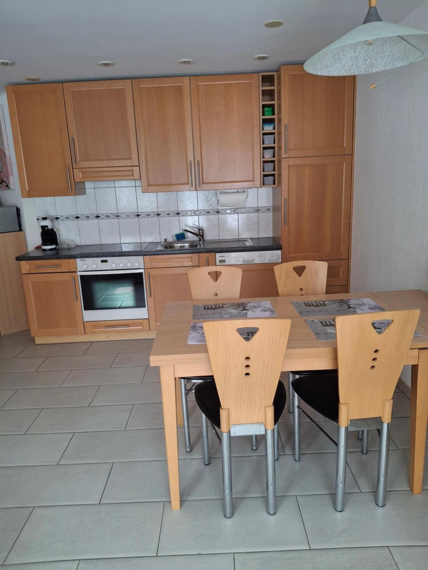 סאס-גרונד Aquarell Apartments מראה חיצוני תמונה