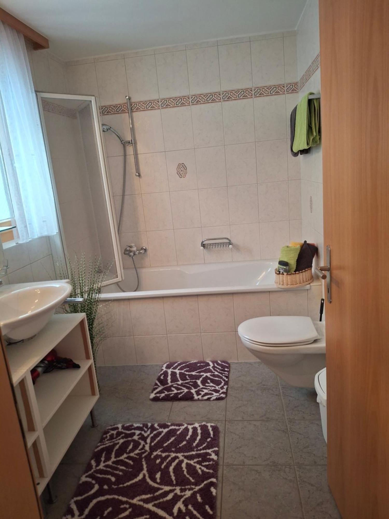 סאס-גרונד Aquarell Apartments מראה חיצוני תמונה