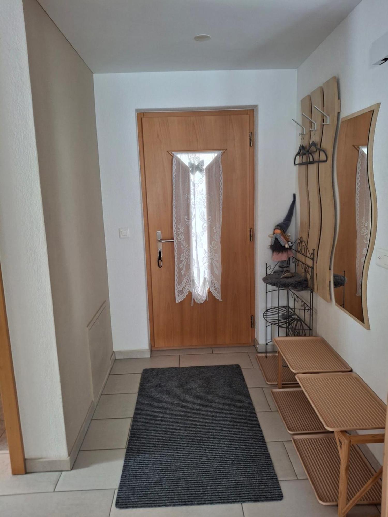 סאס-גרונד Aquarell Apartments מראה חיצוני תמונה