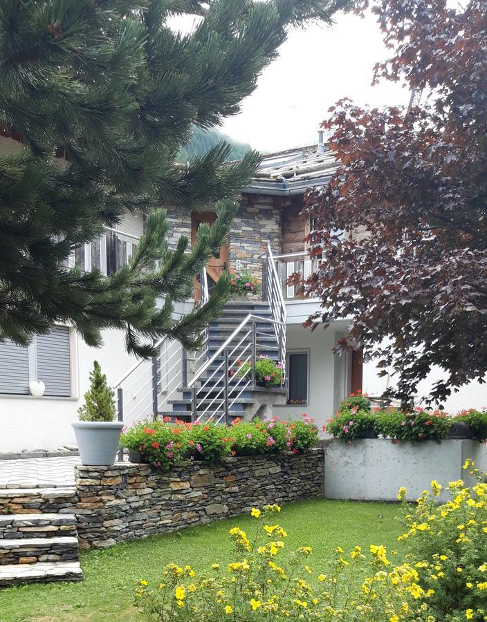 סאס-גרונד Aquarell Apartments מראה חיצוני תמונה
