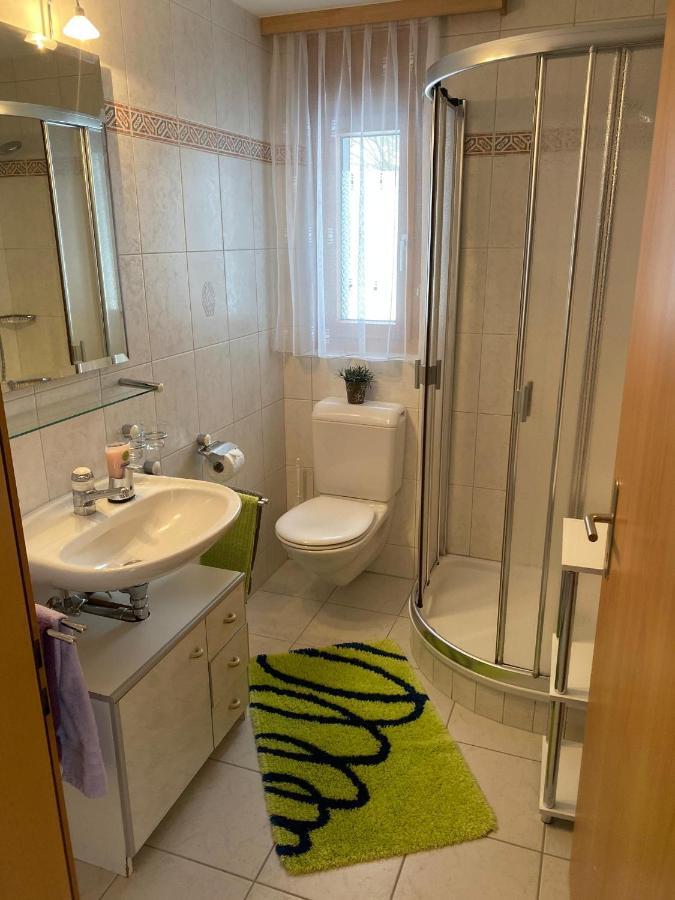 סאס-גרונד Aquarell Apartments מראה חיצוני תמונה